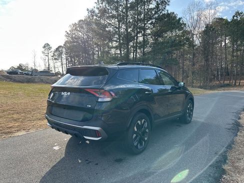 Certified 2024 Kia Sportage X-Line image 5