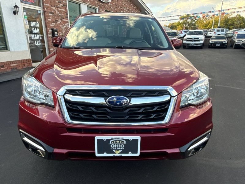 Used 2017 Subaru Forester 2.5i Premium AWD/4WD image 2