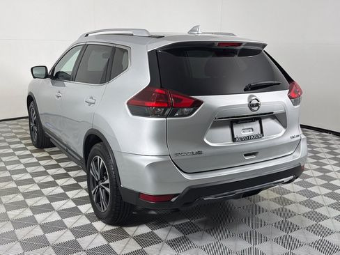 Used 2018 Nissan Rogue SL AWD/4WD image 7