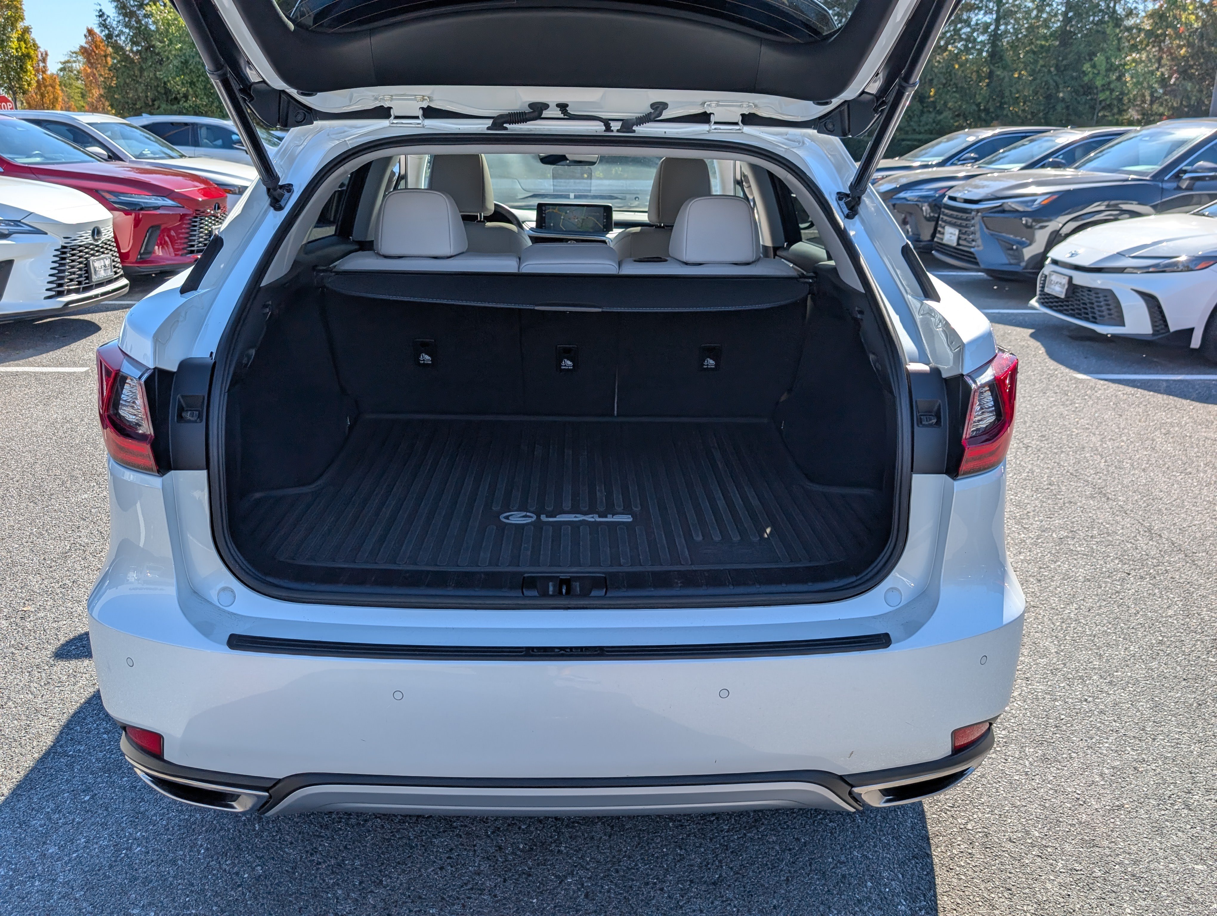 Used 2021 Lexus RX 350 AWD w/ Premium Package image 13