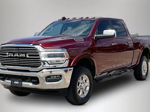Used 2022 RAM 2500 Laramie w/ Protection Group AWD/4WD image 2