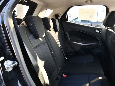 Used 2022 Ford EcoSport SE w/ SE Convenience Package image 17