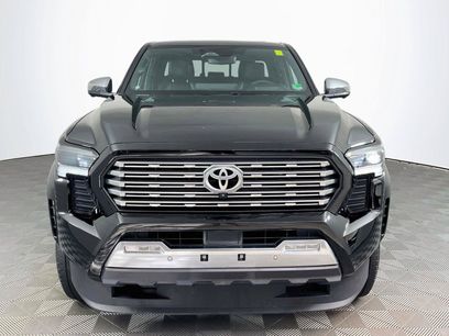 Used 2024 Toyota Tacoma Limited w/ Limited Package (LT)