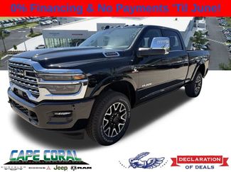 New 2026 RAM 2500 Limited 360° Tour