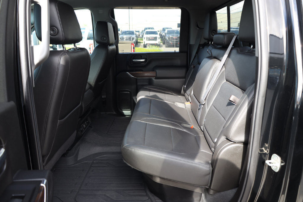 Used 2020 GMC Sierra 3500 SLT w/ Gooseneck/5TH Wheel Package AWD/4WD image 18