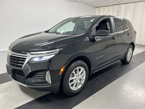 Certified 2023 Chevrolet Equinox LT image 5