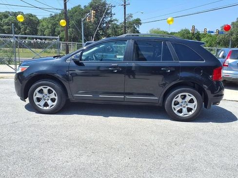 Used 2014 Ford Edge SEL AWD/4WD image 4