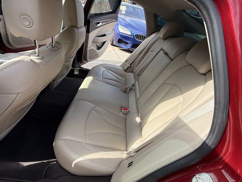 Used 2017 Buick LaCrosse Essence w/ Sun and Shade Package FWD image 14