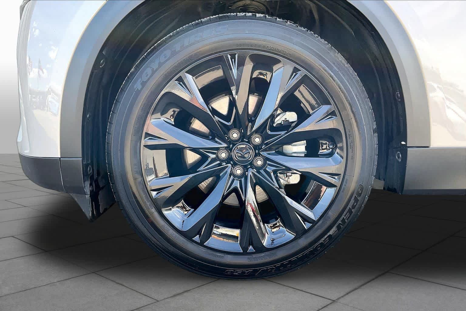 Used 2026 MAZDA CX-90 3.3 Turbo w/ Premium Sport Pkg AWD/4WD image 11