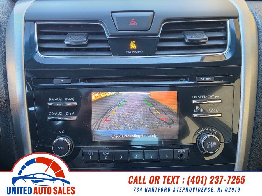 Used 2013 Nissan Altima 2.5 SL FWD image 20