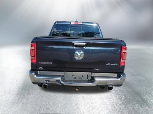 Used 2021 RAM 1500 Laramie AWD/4WD image 4