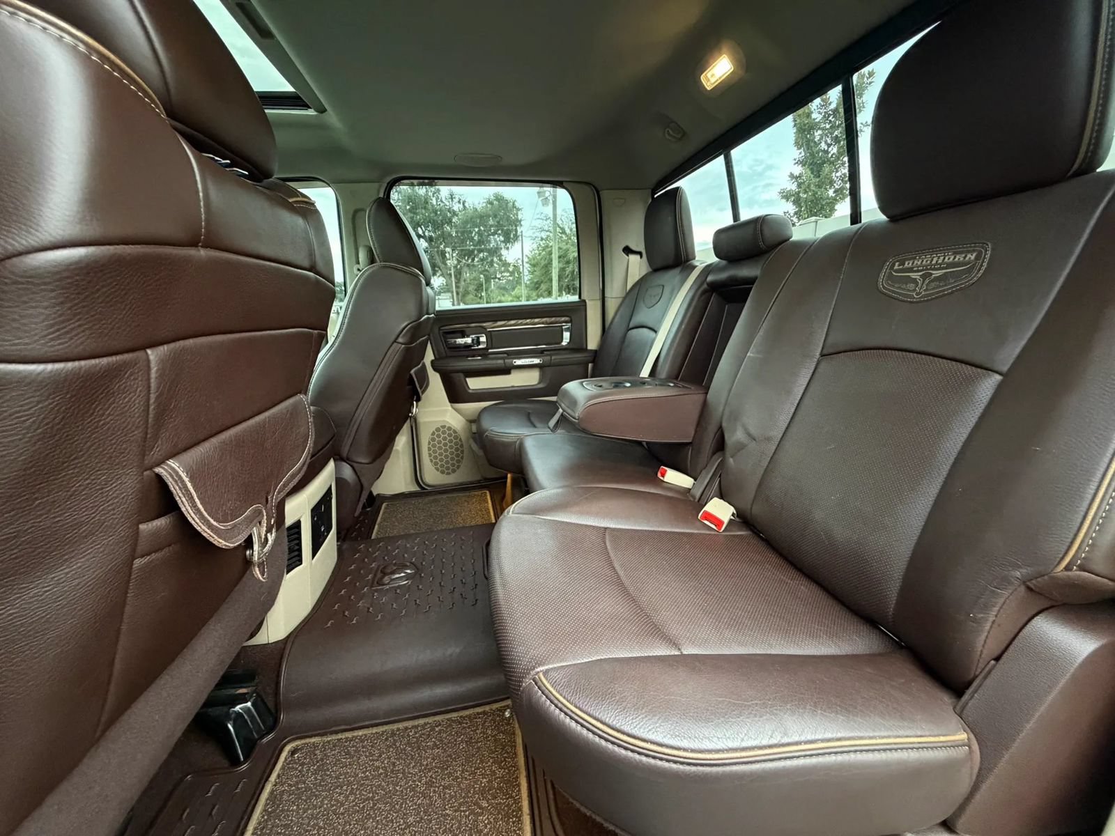 Used 2015 RAM 1500 Laramie Longhorn w/ Convenience Group AWD/4WD image 68
