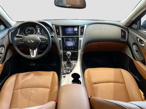 Used 2024 INFINITI Q50 Luxe w/ Cargo Package image 23