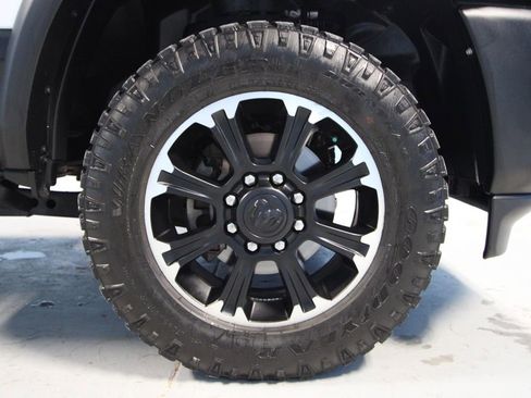 Used 2024 RAM 2500 Rebel w/ Safety Group image 43