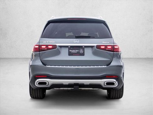 New 2026 Mercedes-Benz GLS 450 4MATIC image 6