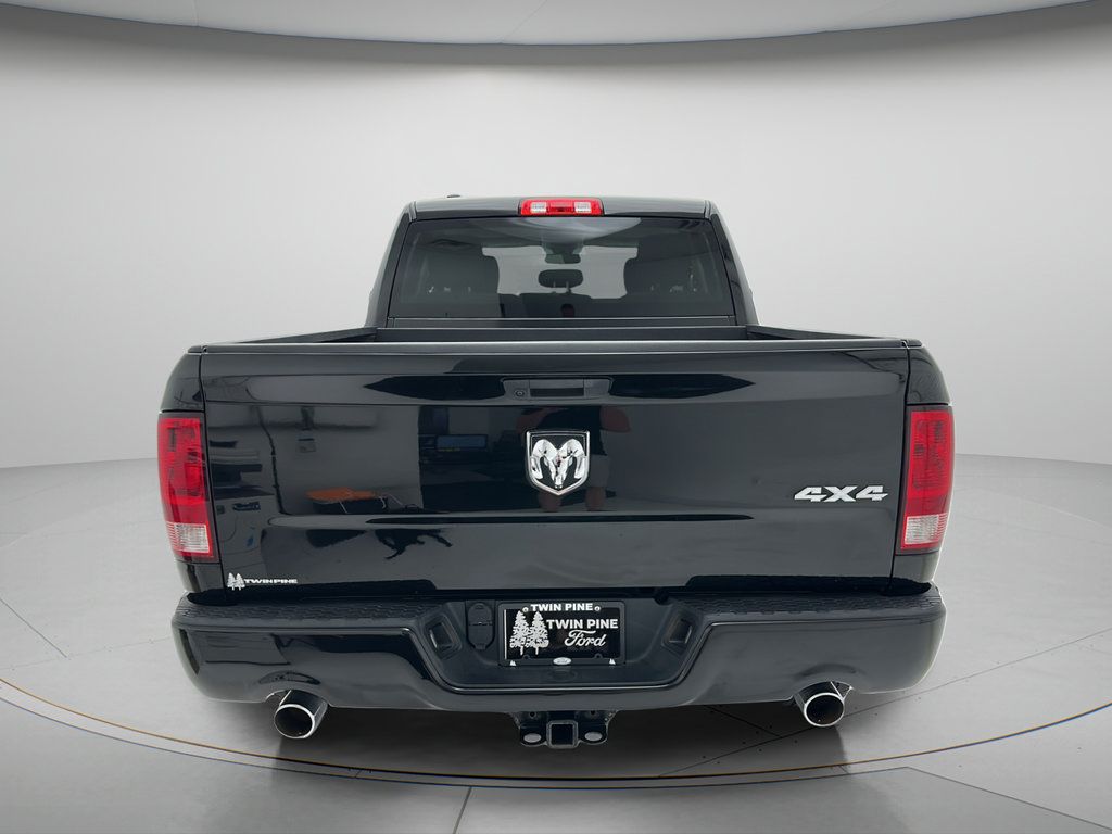 Used 2021 RAM 1500 Express AWD/4WD image 6