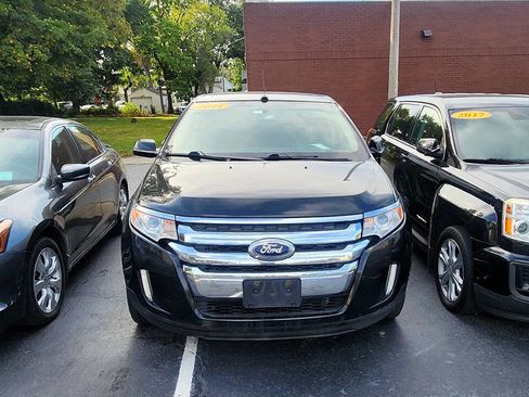 Used 2014 Ford Edge Limited w/ Equipment Group 301A image 3