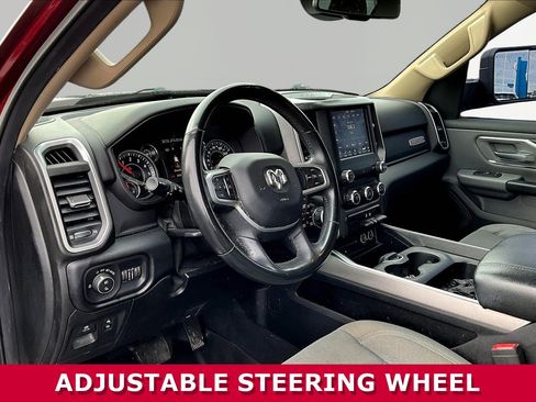 Used 2019 RAM 1500 Big Horn AWD/4WD image 15