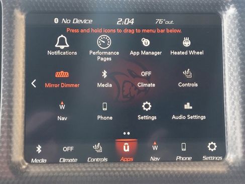 Used 2023 Dodge Challenger SRT Hellcat image 33