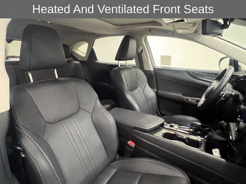 Certified 2024 Lexus NX 350h AWD w/ Vision Package image 11