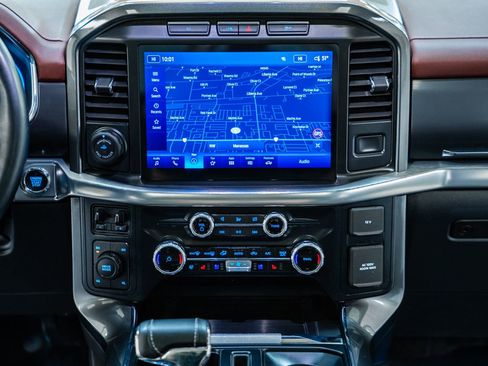 Certified 2023 Ford F150 Lariat w/ Equipment Group 502A High image 29