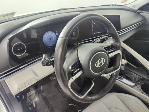 Used 2024 Hyundai Elantra Limited FWD image 23