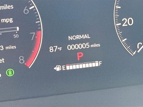 New 2026 Honda Odyssey EX-L image 44