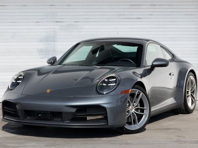 Certified 2025 Porsche 911 Carrera