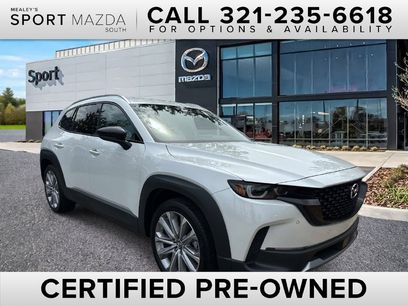Certified 2026 MAZDA CX-50 AWD 2.5 S w/ Cargo Package
