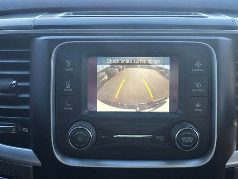 Used 2021 RAM 1500 Classic Warlock w/ Warlock Decor Package image 10