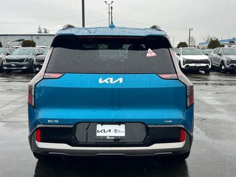 New 2026 Kia EV9 GT-Line AWD/4WD image 10