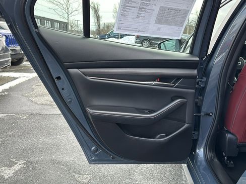 Certified 2024 MAZDA MAZDA3 s image 24