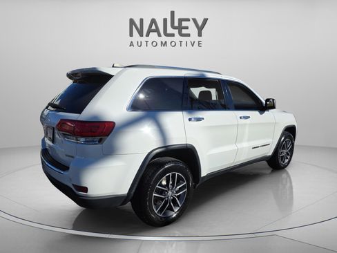 Used 2017 Jeep Grand Cherokee Limited image 5