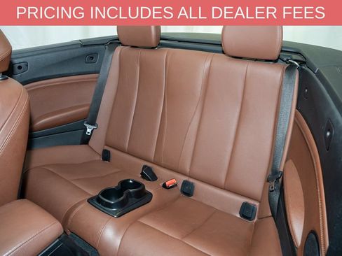 Used 2017 BMW 230i xDrive Convertible AWD/4WD image 13