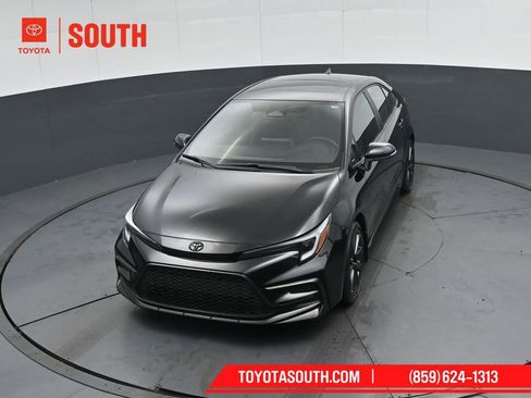 Used 2024 Toyota Corolla XSE image 50