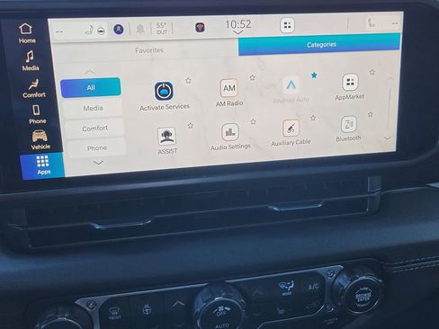 New 2026 Jeep Gladiator Sport image 17