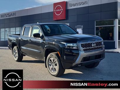 New 2026 Nissan Frontier SV w/ All-Weather Content Package