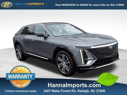 Used 2023 Cadillac Lyriq 2WD