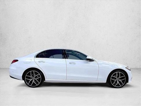 New 2026 Mercedes-Benz C 300 Sedan image 5