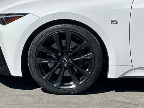 Used 2024 Lexus IS 350 F Sport w/ Navigation Package RWD image 13