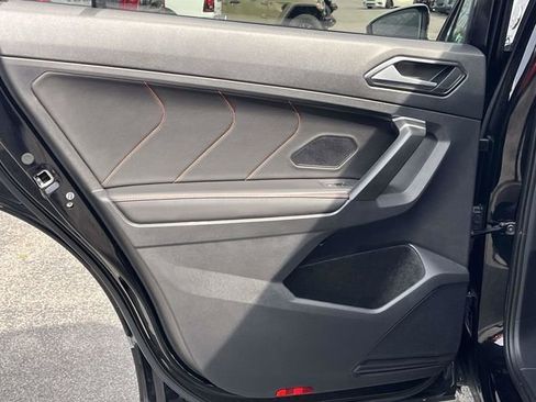 Used 2024 Volkswagen Tiguan Wolfsburg Edition image 16