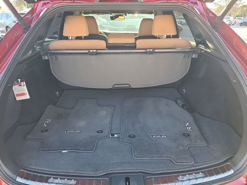 Used 2025 Lexus RX 350 350h Premium Plus image 19