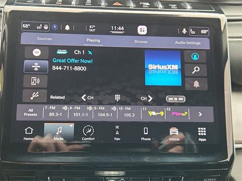 Used 2021 Jeep Grand Cherokee L Limited image 13