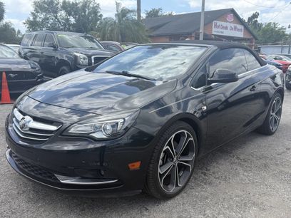 Used 2017 Buick Cascada Premium