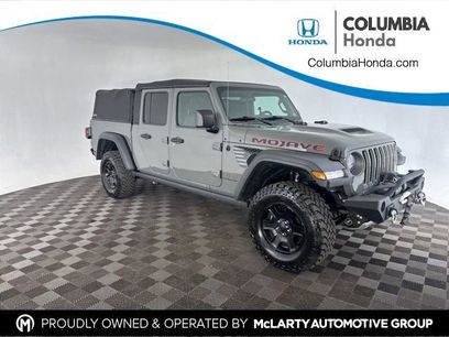 Used 2020 Jeep Gladiator Mojave w/ Trailer Tow Package