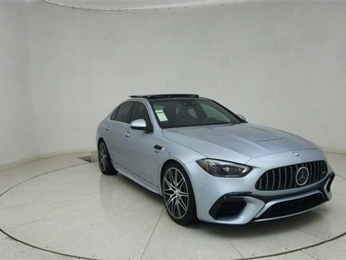 Used 2024 Mercedes-Benz C 63 AMG S image 68