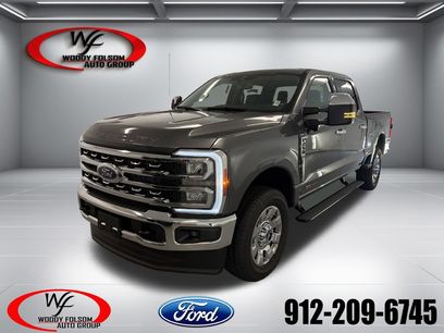New 2026 Ford F250 Lariat w/ Chrome Package