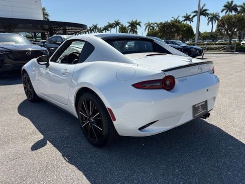 New 2026 MAZDA MX-5 Miata RF Grand Touring image 6