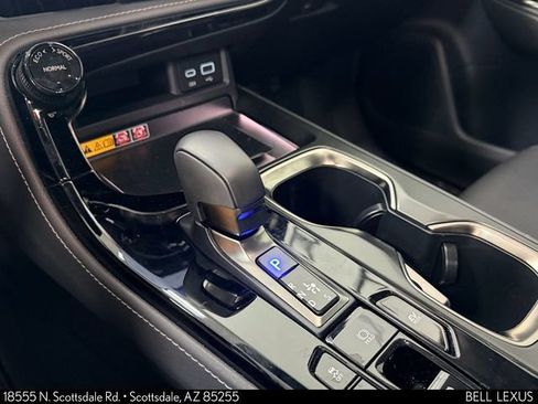 Certified 2025 Lexus NX 350h AWD w/ Premium Package image 25