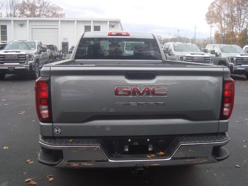 New 2025 GMC Sierra 1500 Pro w/ Pro Value Package image 6